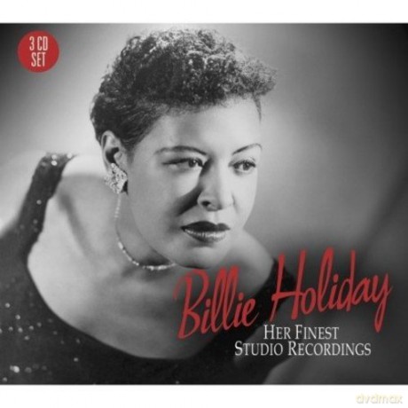 Billie Holiday: Her Finest Studio Recordings [3CD]