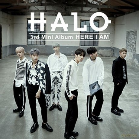 Halo: Here I Am (3rd Mini Album) [CD]
