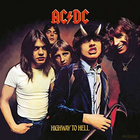 AC/DC: Highway To Hell (40cm x 40cm) Print