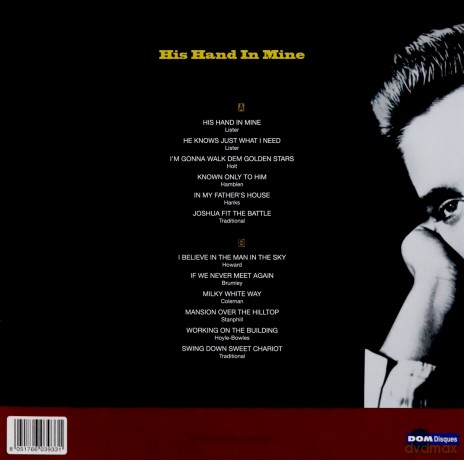 Elvis Presley: His Hand In Mine [Winyl]