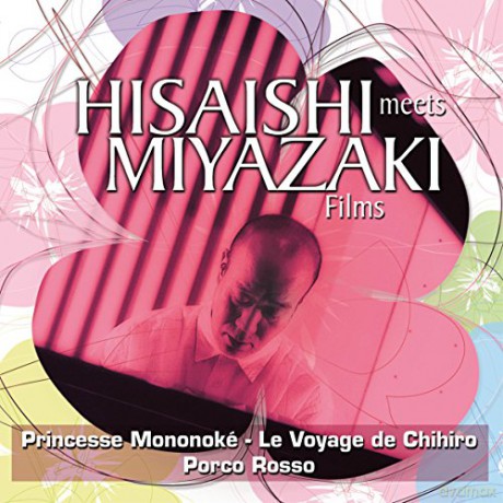 Joe Hisaishi: Hisaishi Meets Miyazaki Films [Winyl]
