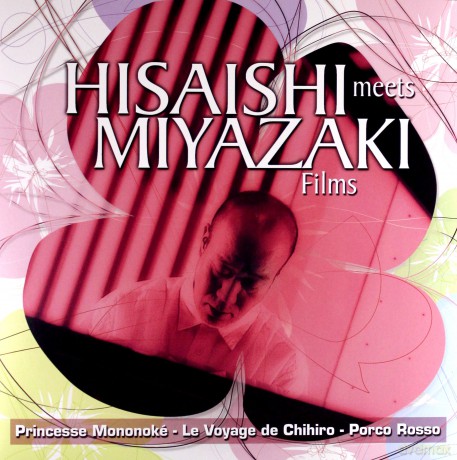 Joe Hisaishi: Hisaishi Meets Miyazaki Films [Winyl]