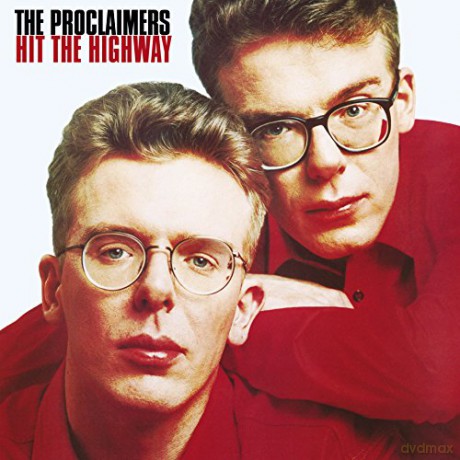 Proclaimers: Hit The Highway [Winyl]
