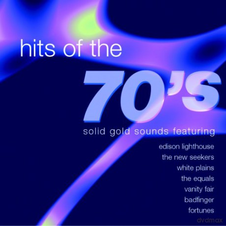 Hits Of The 70s - Solid Gold Sounds [CD]