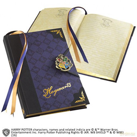 Harry Potter: Hogwarts Journal notes