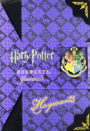 Harry Potter: Hogwarts Journal notes