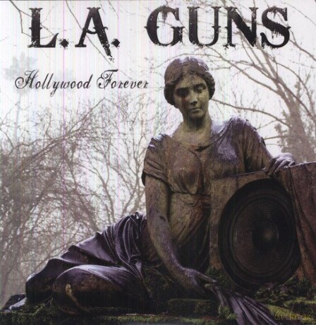La Guns: Hollywood Forever [Winyl]