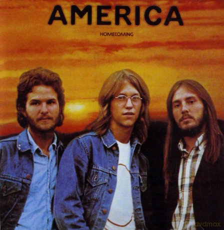 America: Homecoming [CD]