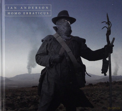 Ian Anderson: Homo Erraticus [2CD]