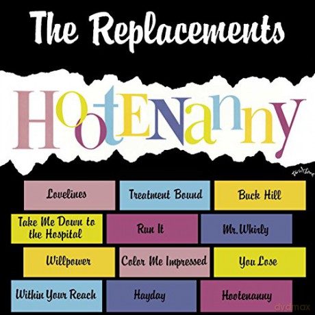 Replacements: Hootenanny [Winyl]