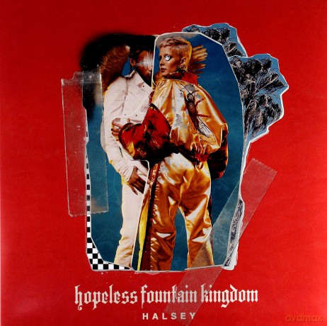 Halsey: Hopeless Fountain Kingdom [Winyl]