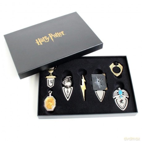 Harry Potter: Horcrux Bookmark Collection