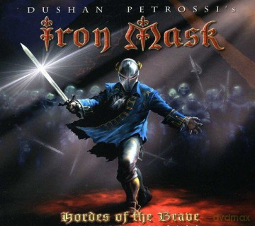 Iron Mask: Hordes Of The Brave [CD]