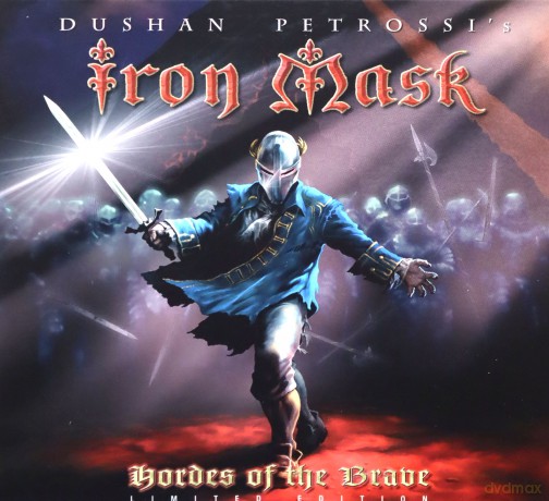 Iron Mask: Hordes Of The Brave [CD]