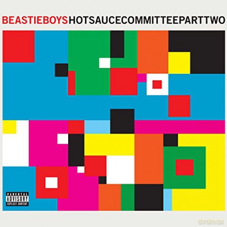 Beastie Boys: Hot Sauce Committee [2xWinyl]