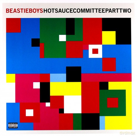 Beastie Boys: Hot Sauce Committee [2xWinyl]