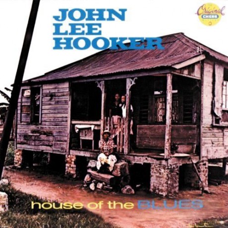 John Lee Hooker: House Of The Blues [Winyl]