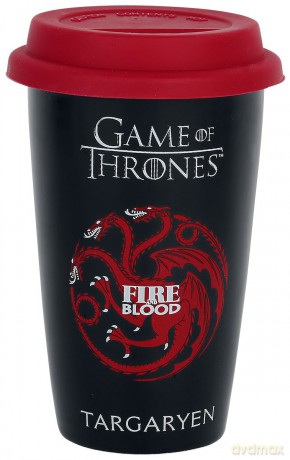 Game Of Thrones: House Targaryen Kubek (Gra o Tron)
