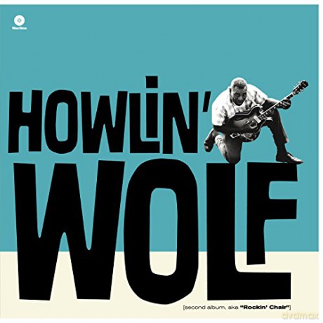 Howlin Wolf: Howlin Wolf [Winyl]