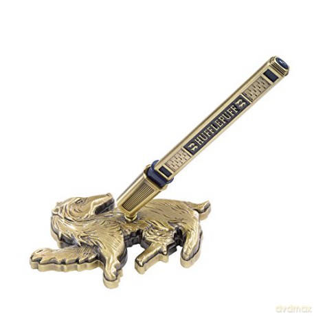 Harry Potter: Hufflepuff House Pen And Desk Stand