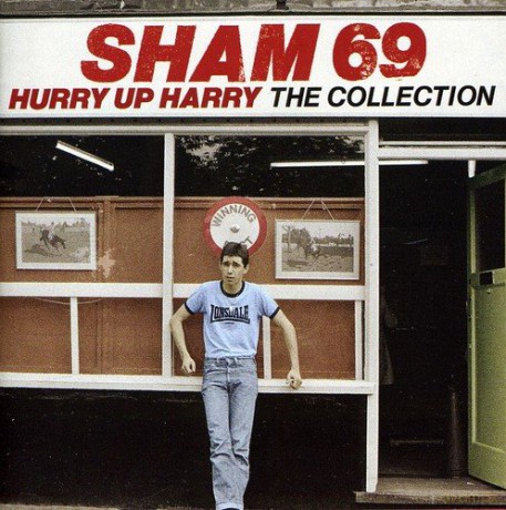 Sham 69: Hurry Up Harry - The Collection [CD]