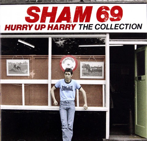 Sham 69: Hurry Up Harry - The Collection [CD]