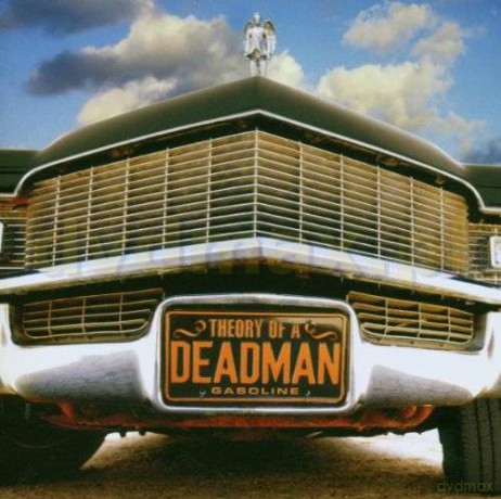 Theory Of A Deadman: Gasoline [CD]