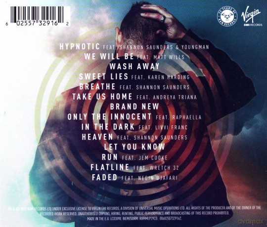 Wilkinson: Hypnotic [CD]