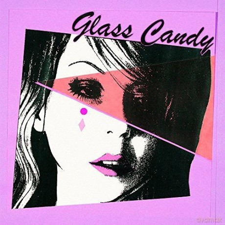 Glass Candy: I Always Say Yes (Lavender) [Winyl]