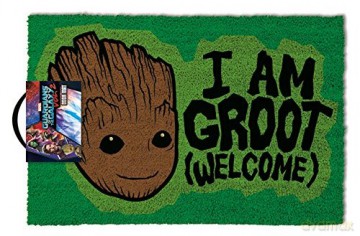 Gurdians Of The Galaxy vol. 2: I Am Groot - Welcome Wycieraczka