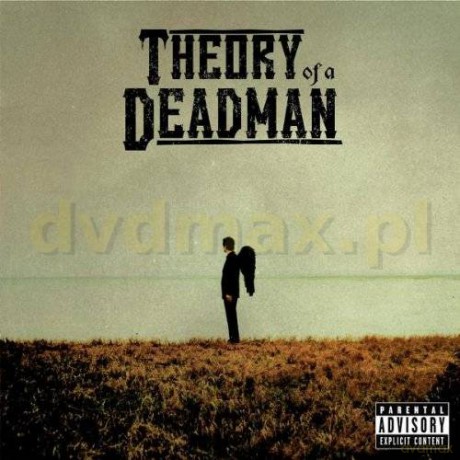 Theory Of A Deadman: Theory Of A Deadman [CD]