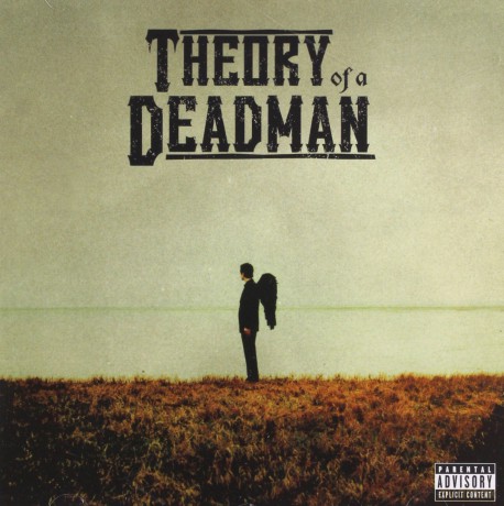 Theory Of A Deadman: Theory Of A Deadman [CD]