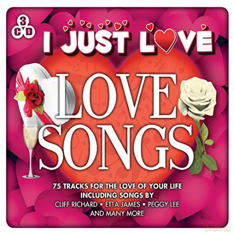 I Just Love Love Songs [3CD]