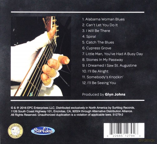Eric Clapton: I Still Do (Limited Edition) [CD]