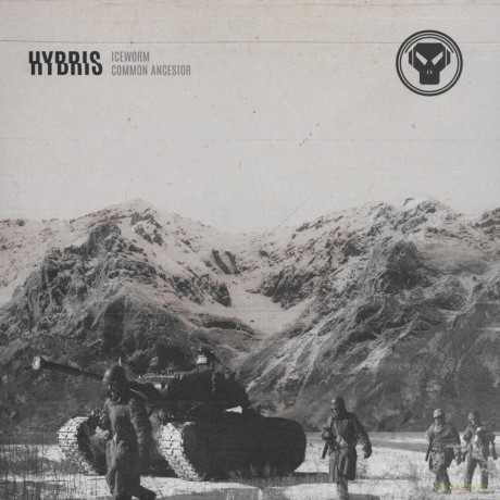 Hybris: Iceworm [Winyl]