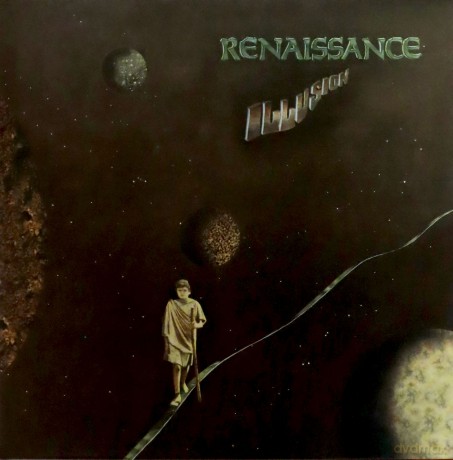 Renaissance: Illusion [Winyl]
