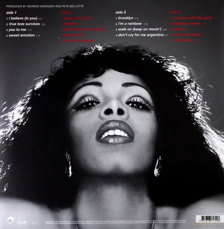 Donna Summer: IM A Rainbow [2xWinyl]