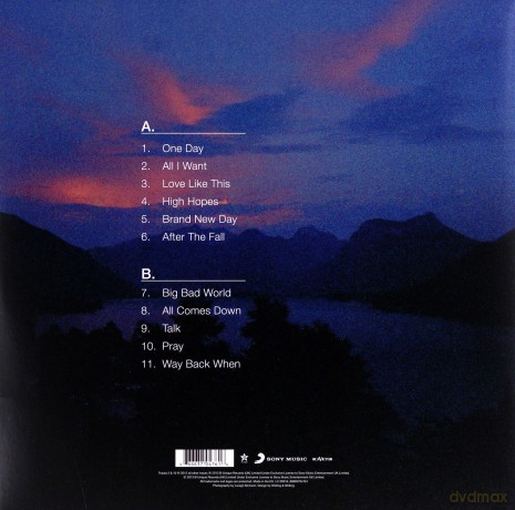Kodaline: In A Perfect World [Winyl]
