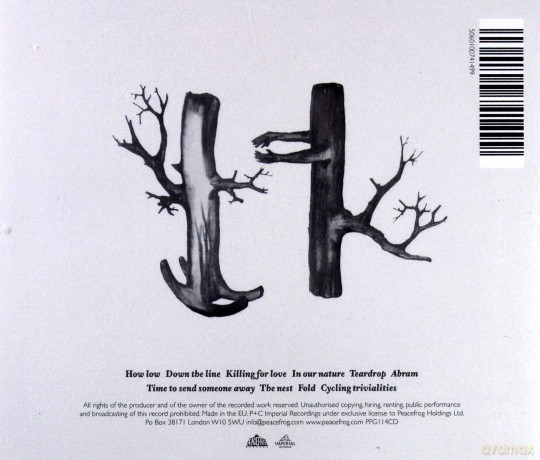 Jose Gonzalez: In Our Nature [CD]