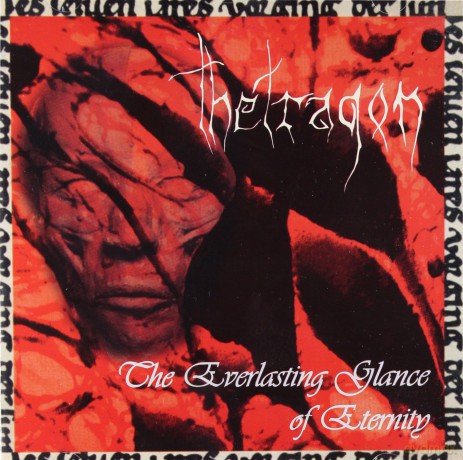 Thetragon: The Everlasting Glance Of Eternity [CD]