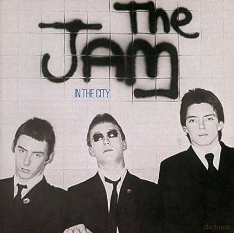 Jam: In The City [Winyl]