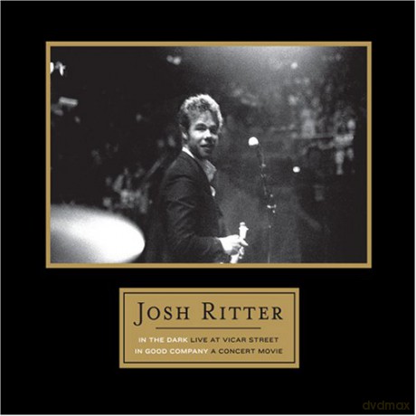 Josh Ritter: In The Dark-De Luxe Edition [CD]