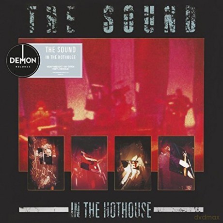 Sound: In The Hothouse [2xWinyl]