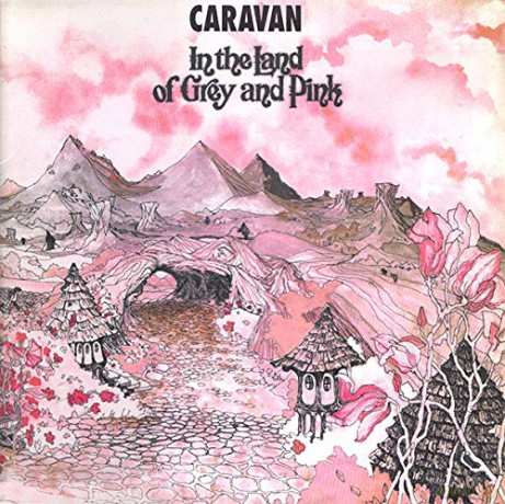 Caravan: In The Land Of Grey And Pink [2xWinyl]