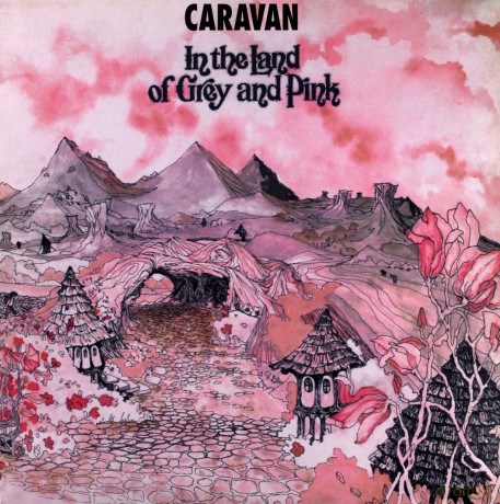 Caravan: In The Land Of Grey And Pink [2xWinyl]