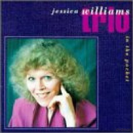 Jessica Williams: In The Pocket [CD]