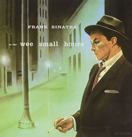 Frank Sinatra: In The Wee Small Hours [Winyl]