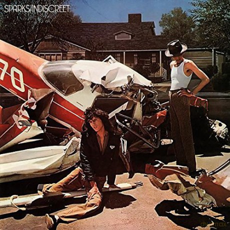 Sparks: Indiscreet [Winyl]