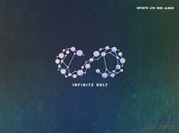 Infinite: Infinite Only (6th Mini Album) [CD]