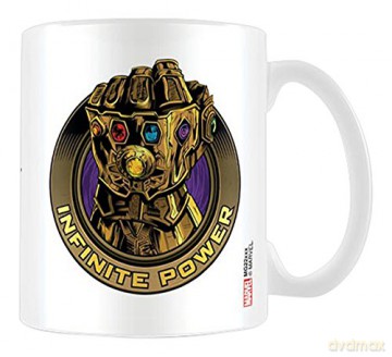 Avengers Infinity War: Infinite Power Kubek